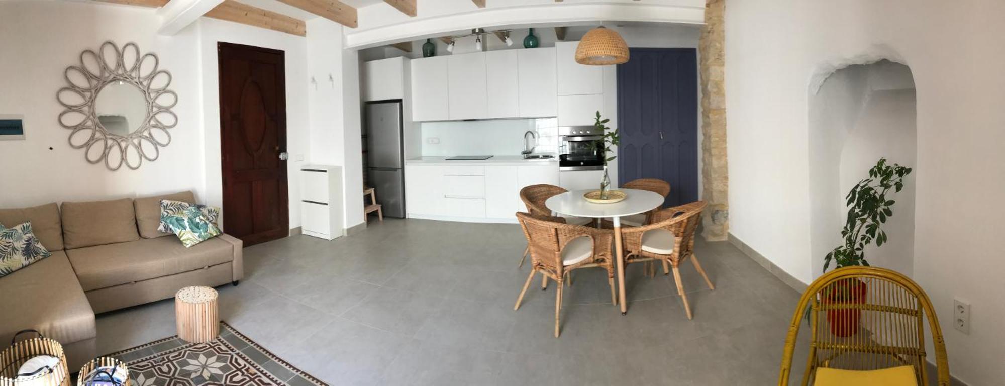 Apartament Casa Casco Antiguo Altea Zewnętrze zdjęcie