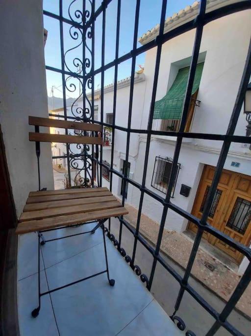 Apartament Casa Casco Antiguo Altea Zewnętrze zdjęcie
