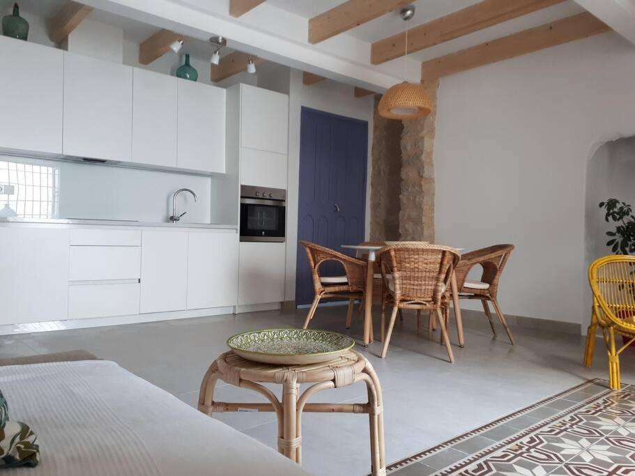 Apartament Casa Casco Antiguo Altea Zewnętrze zdjęcie