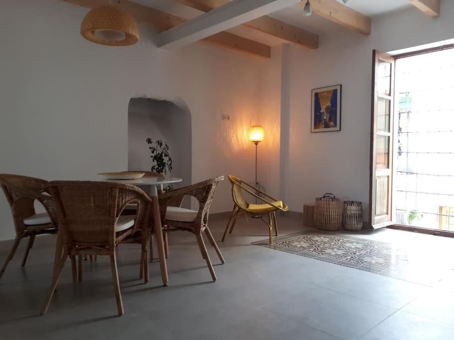 Apartament Casa Casco Antiguo Altea Zewnętrze zdjęcie