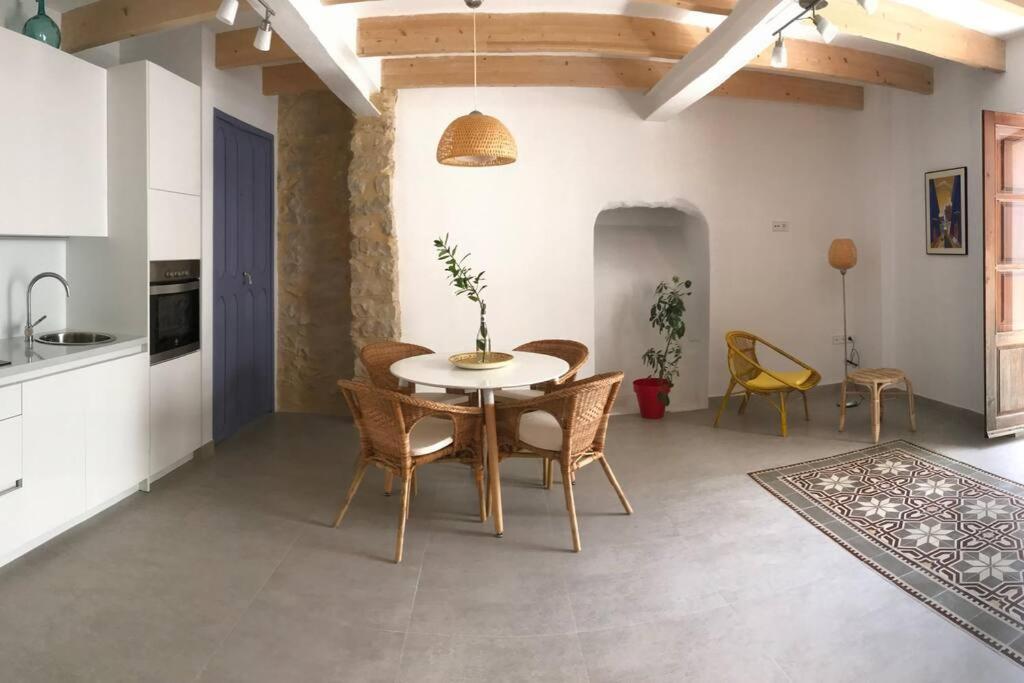Apartament Casa Casco Antiguo Altea Zewnętrze zdjęcie