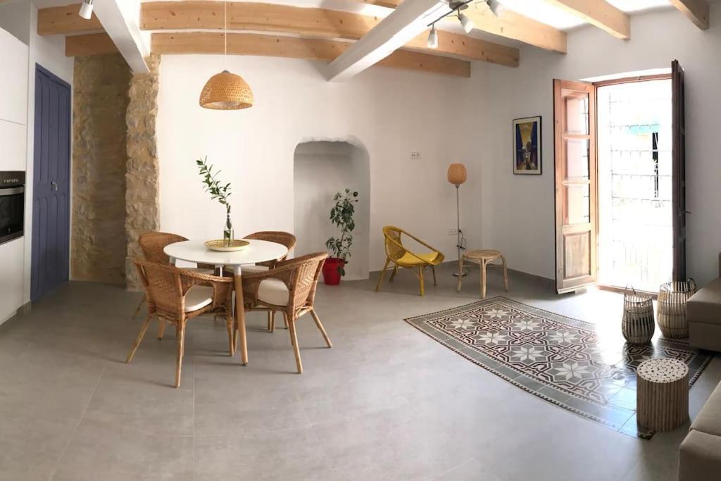Apartament Casa Casco Antiguo Altea Zewnętrze zdjęcie